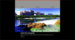 Desktop Screenshot of fotografoandrepera.com
