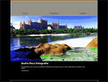 Tablet Screenshot of fotografoandrepera.com